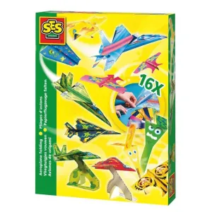Origami SES Creative Samoloty